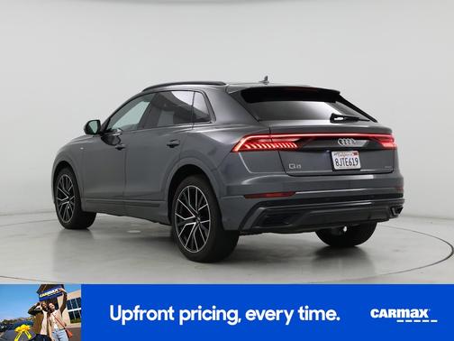 2019 Audi Q8 Prestige