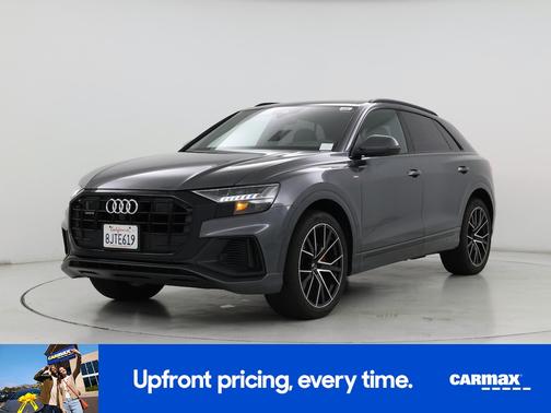 2019 Audi Q8 Prestige