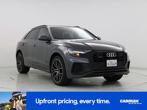2019 Audi Q8 Prestige