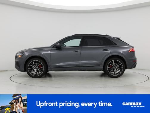 2019 Audi Q8 Prestige