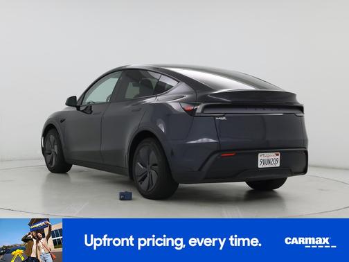 2026 Tesla Model Y Long Range