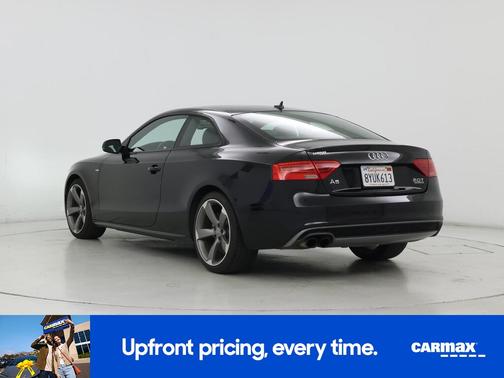 2016 Audi A5 Premium Plus