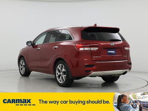 2017 Kia Sorento SX