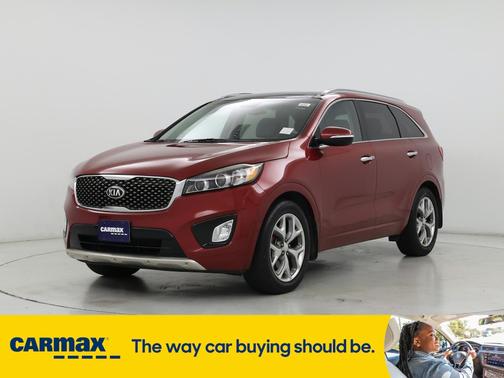 2017 Kia Sorento SX