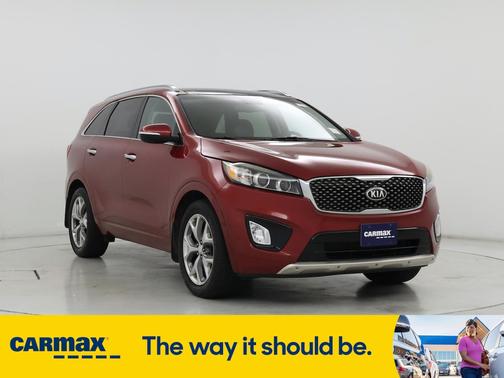 2017 Kia Sorento SX