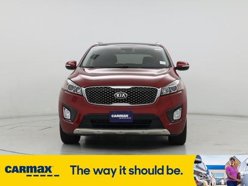 2017 Kia Sorento SX