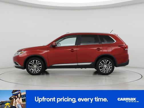2016 Mitsubishi Outlander GT