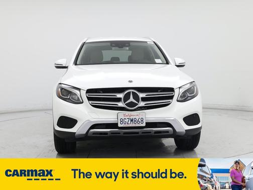 2019 Mercedes-Benz GLC 300