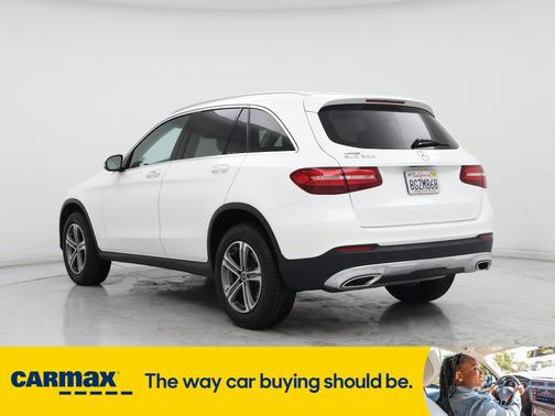 2019 Mercedes-Benz GLC 300