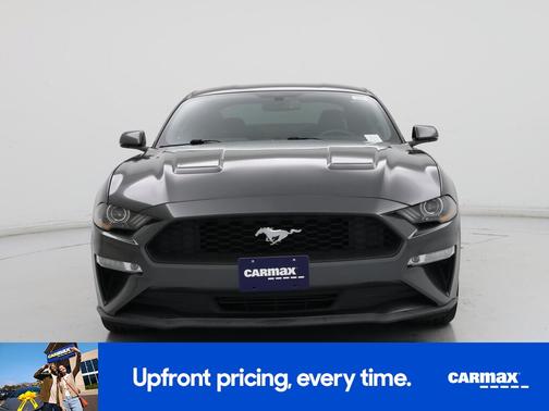 2019 Ford Mustang Ecoboost Premium