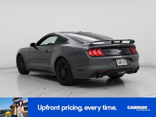 2019 Ford Mustang Ecoboost Premium
