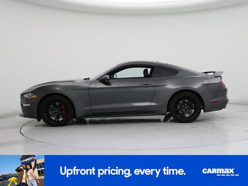 2019 Ford Mustang Ecoboost Premium