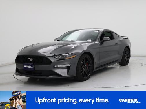 2019 Ford Mustang Ecoboost Premium