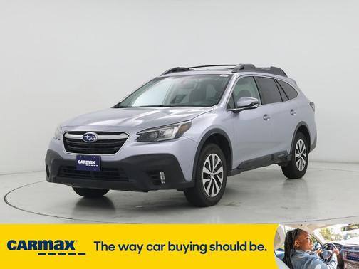 2021 Subaru Outback Premium