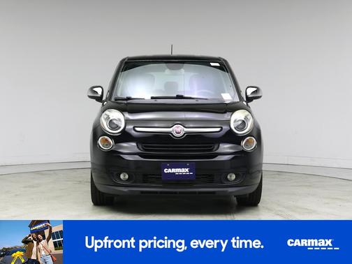 2017 FIAT 500L Lounge