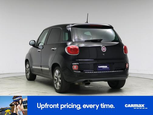 2017 FIAT 500L Lounge