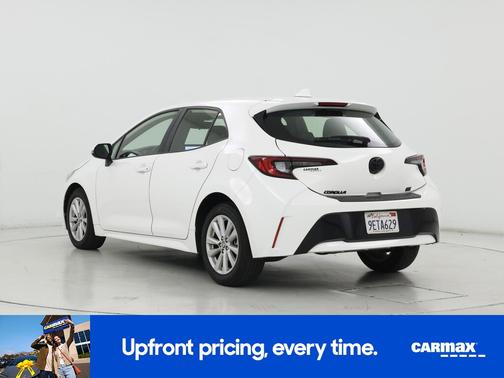 2023 Toyota Corolla Hatchback SE