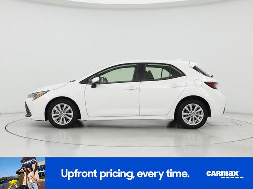 2023 Toyota Corolla Hatchback SE