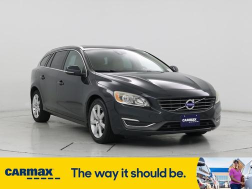 2015 Volvo V60 T5 Platinum