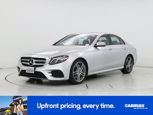 2018 Mercedes-Benz E-Class E 300