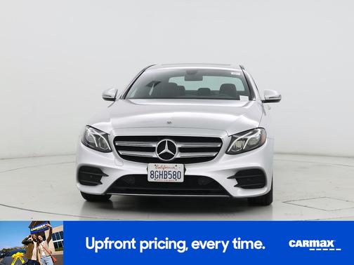 2018 Mercedes-Benz E-Class E 300