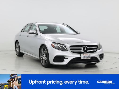 2018 Mercedes-Benz E-Class E 300