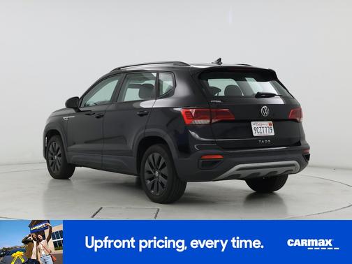 2022 Volkswagen Taos S