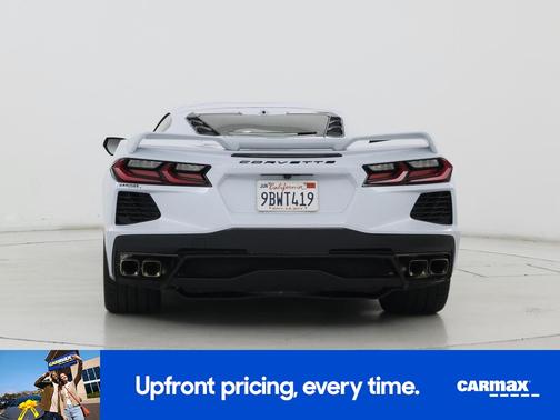 2023 Chevrolet Corvette Stingray 2LT