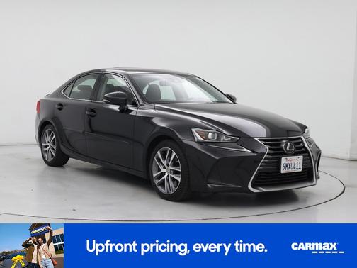 2019 Lexus IS 300 IS 300