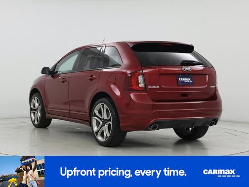 2014 Ford Edge Sport