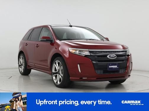 2014 Ford Edge Sport