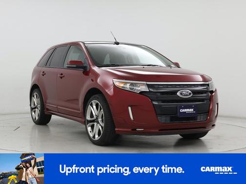 2014 Ford Edge Sport