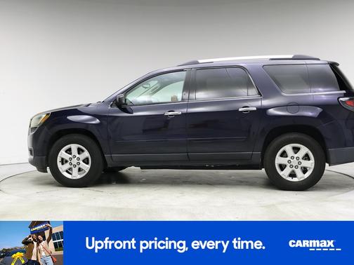 2015 GMC Acadia SLE