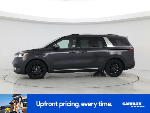 2024 Kia Carnival SX