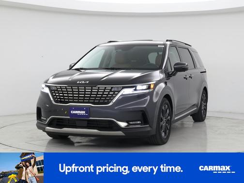 2024 Kia Carnival SX