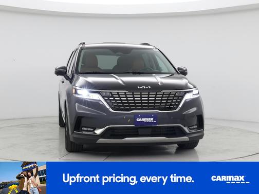 2024 Kia Carnival SX