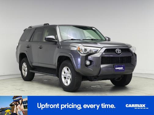2019 Toyota 4Runner SR5
