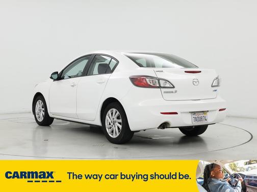 2013 Mazda Mazda3 I Touring