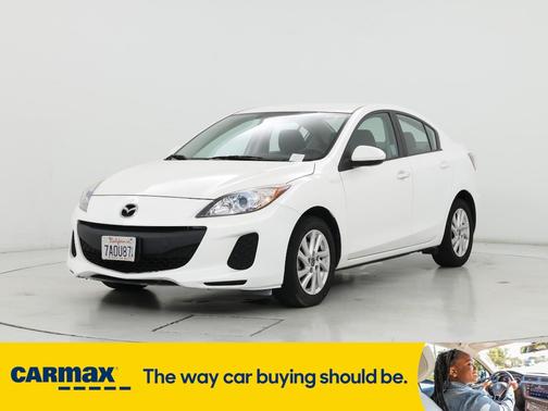2013 Mazda Mazda3 I Touring