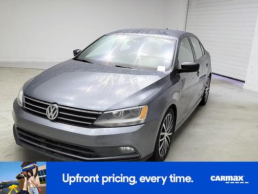 2016 Volkswagen Jetta Sport