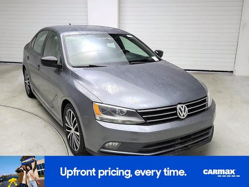 2016 Volkswagen Jetta Sport