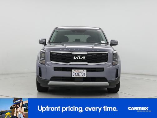 2022 Kia Telluride LX