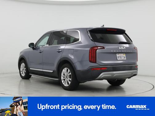 2022 Kia Telluride LX
