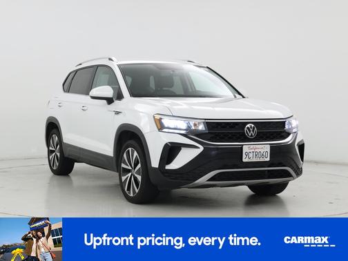 2022 Volkswagen Taos SE