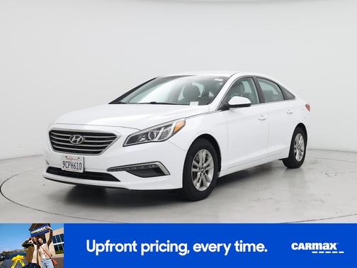 2015 Hyundai SONATA SE