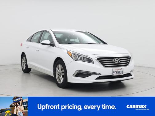 2015 Hyundai SONATA SE