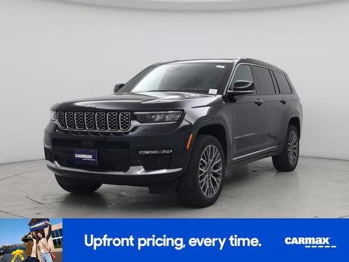 2023 Jeep Grand Cherokee L Summit Reserve