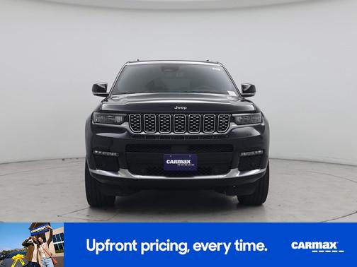 2023 Jeep Grand Cherokee L Summit Reserve