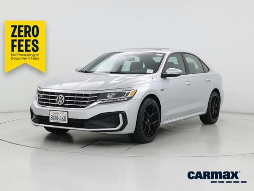 Silver 2021 Volkswagen Passat R-Line