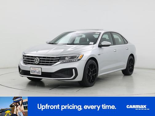 Silver 2021 Volkswagen Passat R-Line